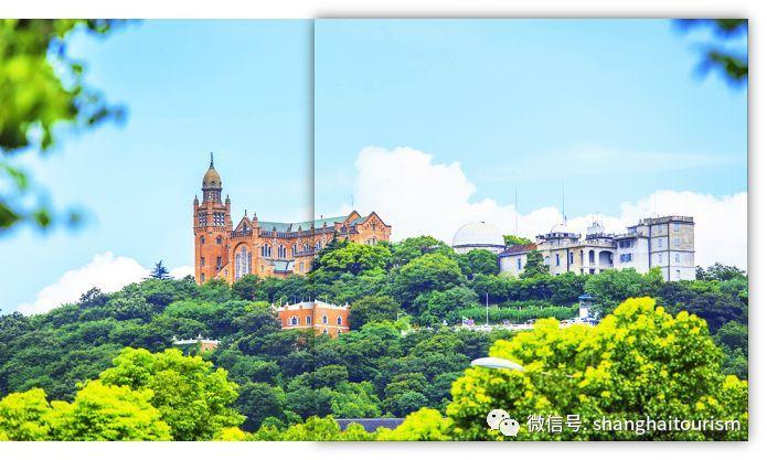上海佘山国家旅游度假区 ★★★★★咨询电话:021-59262835开放时间